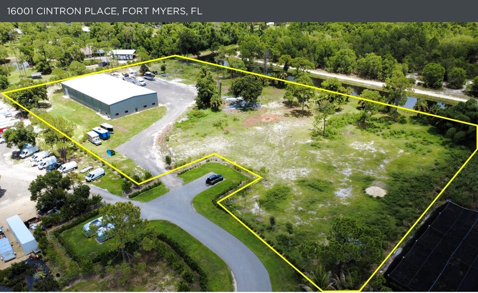 16001 Cintron Pl, Fort Myers, FL for lease - Primary Photo - Image 1 of 5