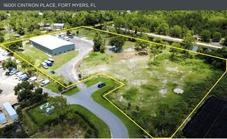 Plus de détails pour 16001 Cintron Pl, Fort Myers, FL - Industriel à louer