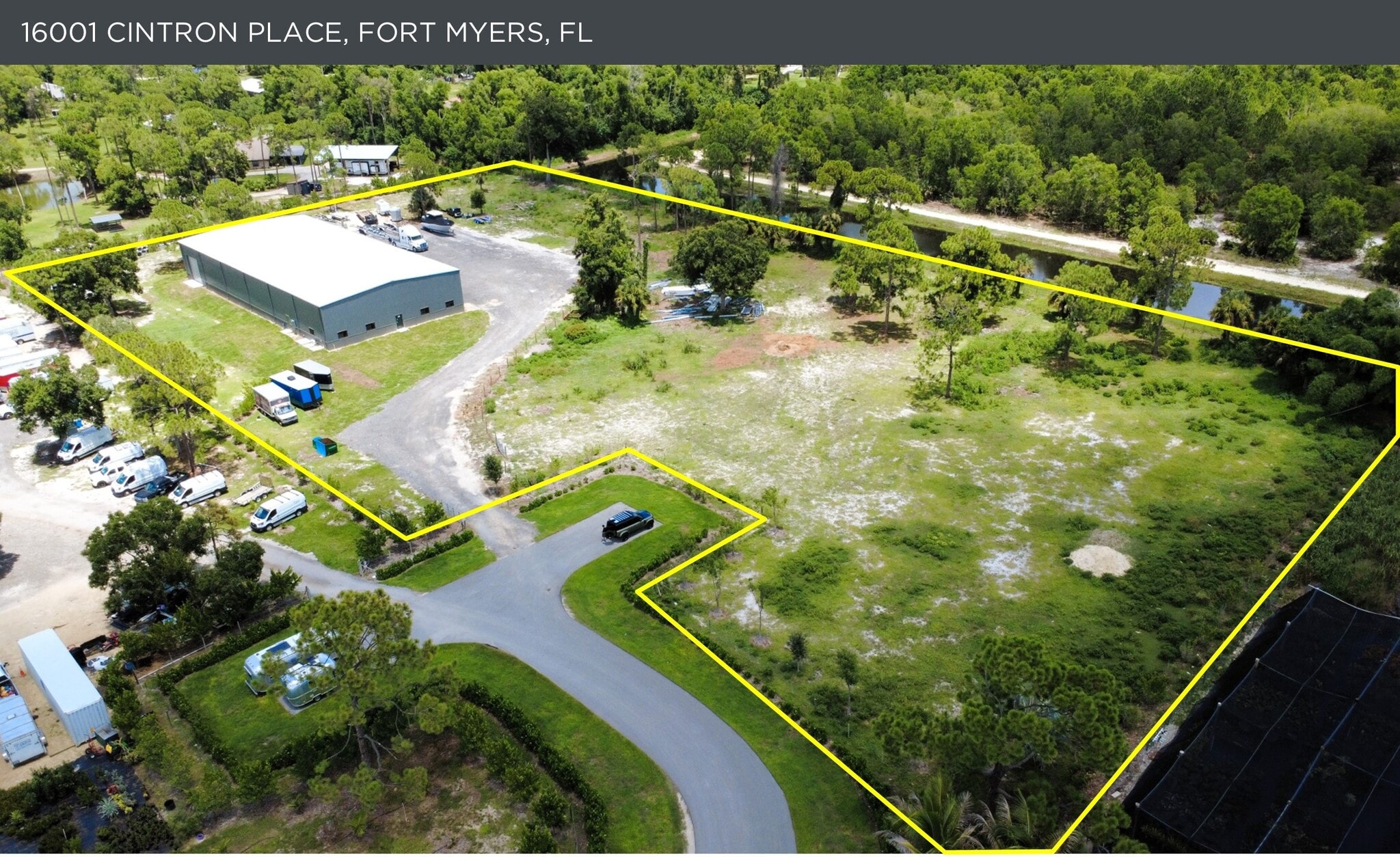 16001 Cintron Pl, Fort Myers, FL for lease Primary Photo- Image 1 of 6