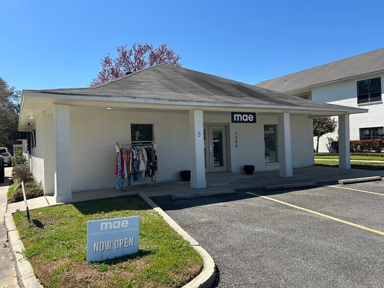 7384-7388 Highland Dr, Baton Rouge, LA à vendre - Photo du bâtiment - Image 3 de 27