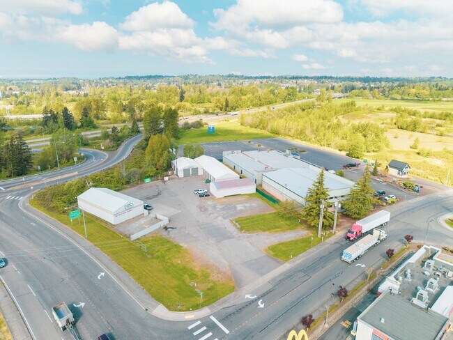Plus de détails pour 5709 Barrett Rd, Ferndale, WA - Industriel à louer