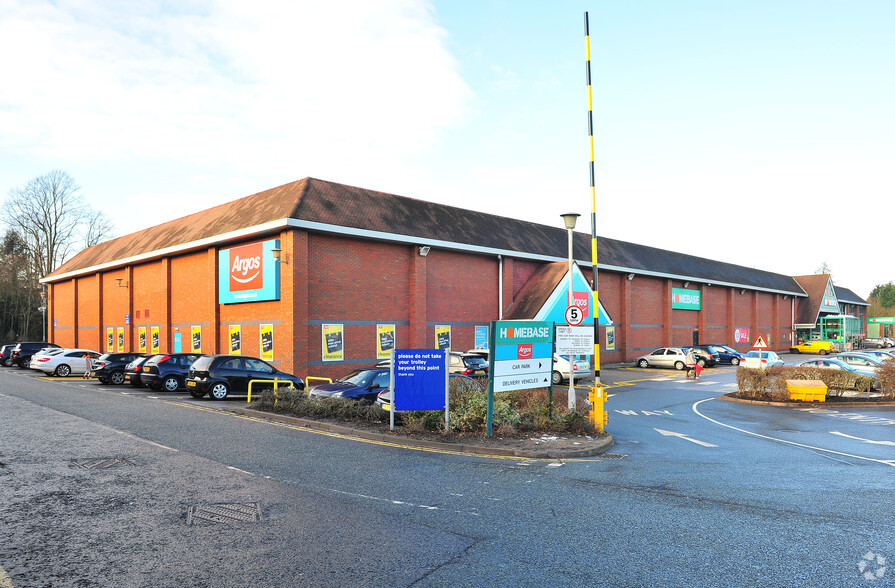 Alvechurch Hwy, Redditch for lease - Building Photo - Image 1 of 3