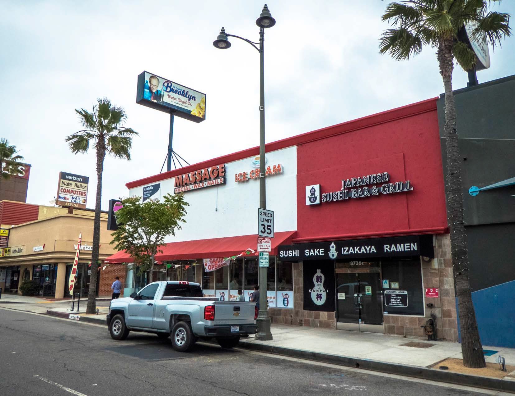 8730-8736 S Sepulveda Blvd, Los Angeles, CA for sale Primary Photo- Image 1 of 1