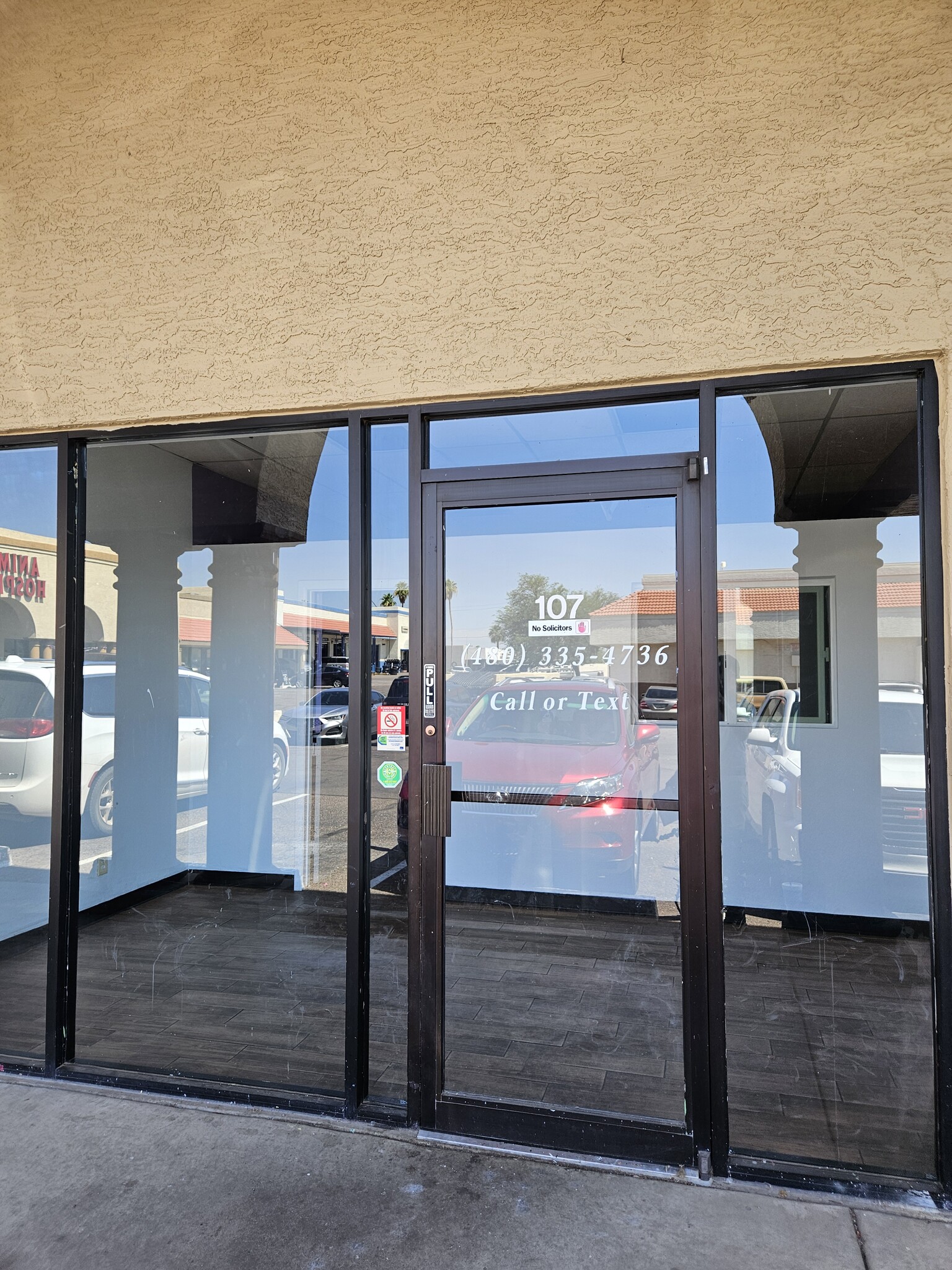 6017-6025 E McKellips Rd, Mesa, AZ for lease Interior Photo- Image 1 of 11
