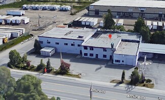 Plus de détails pour 7031 Arctic Blvd, Anchorage, AK - Vente au détail à vendre