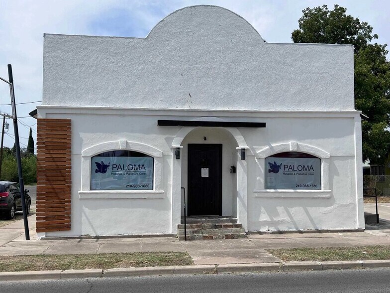 500 N Main St, Del Rio, TX à vendre - Photo du bâtiment - Image 3 de 15