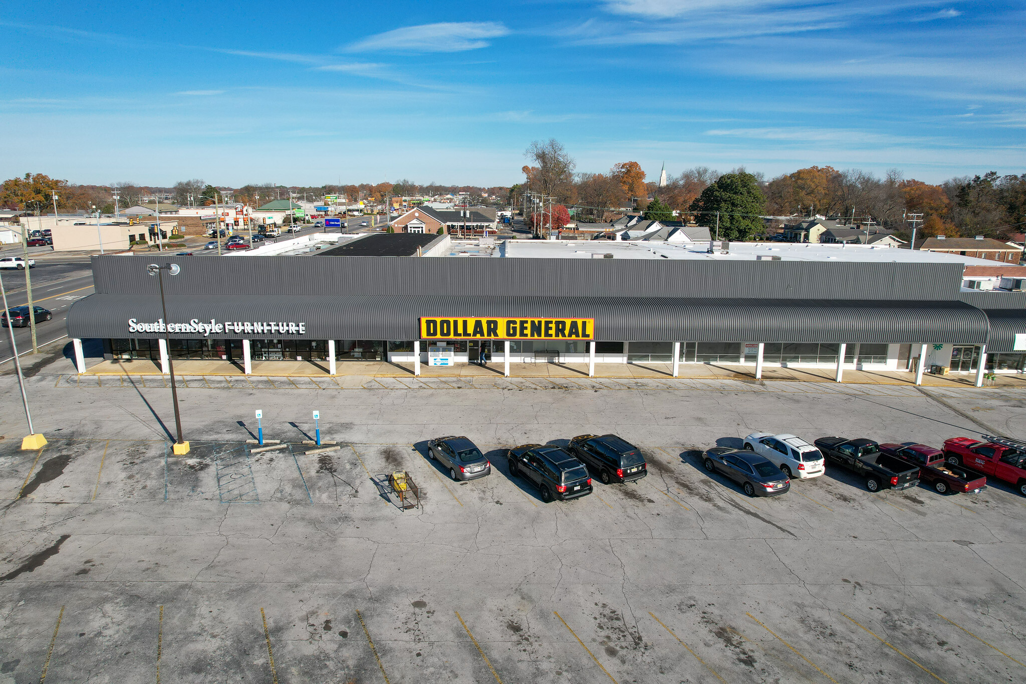 1520 6th Ave SE, Decatur, AL for lease Building Photo- Image 1 of 12