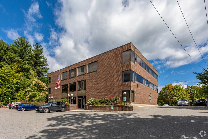201 Great Rd, Acton, MA à louer - Photo du bâtiment - Image 1 de 14