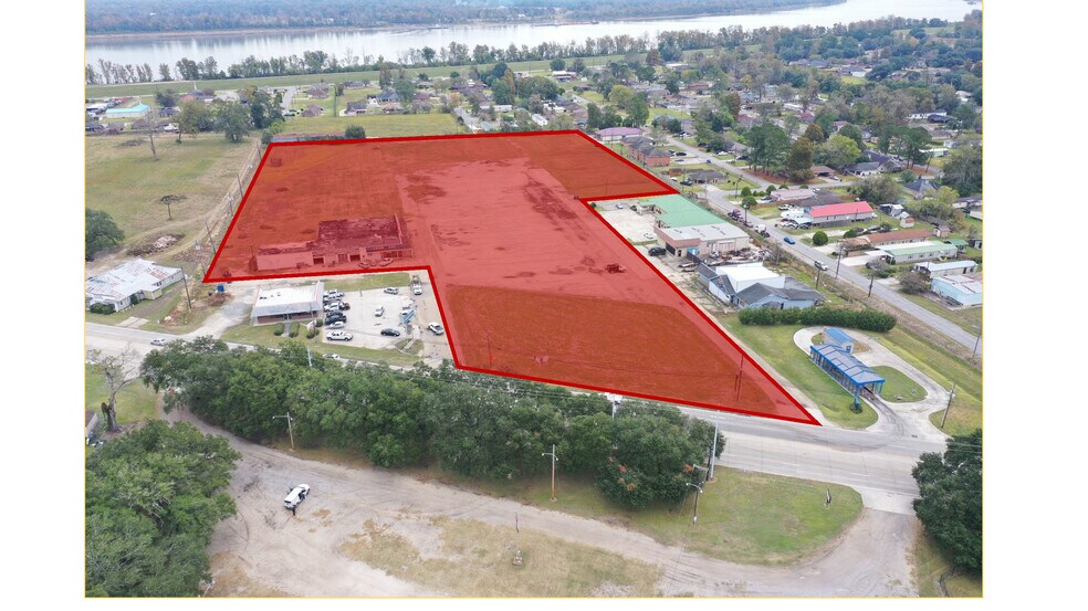 25035 Highway 1, Plaquemine, LA à louer - Aérien - Image 3 de 19