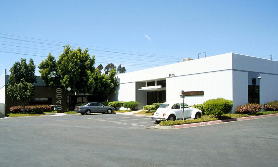 8646 Commerce Ave, San Diego, CA à vendre - Photo du bâtiment - Image 3 de 6