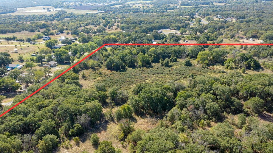 SWQ Newsom Mound & Cotton Ln, Springtown, TX for sale - Building Photo - Image 1 of 4