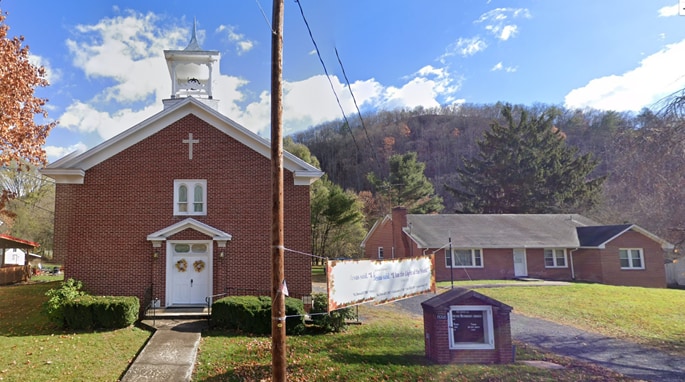 8995 Highland Turnpike, Mc Dowell, VA à vendre Photo principale- Image 1 de 29