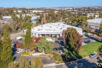 2070 Las Palmas Dr, Carlsbad, CA - AÉRIEN  Vue de la carte