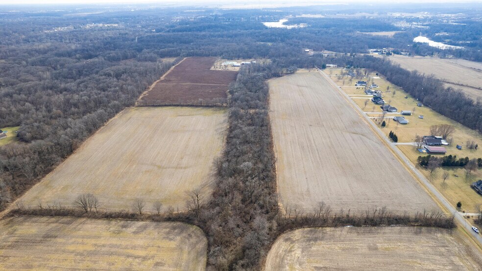 19300 County 1370 E rd, Danville, IL à vendre - Aérien - Image 2 de 6