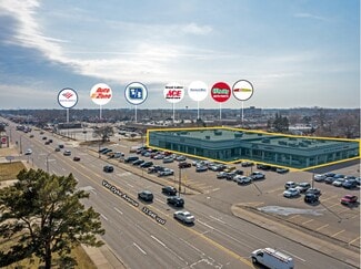 More details for 25225-25403 Van Dyke, Center Line, MI - Retail for Lease