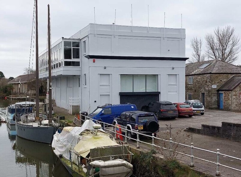 Town Quay, Truro à vendre - Photo du bâtiment - Image 1 de 6