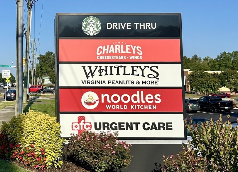 4101 Dominion Blvd, Glen Allen, VA à louer - Photo du bâtiment - Image 3 de 6