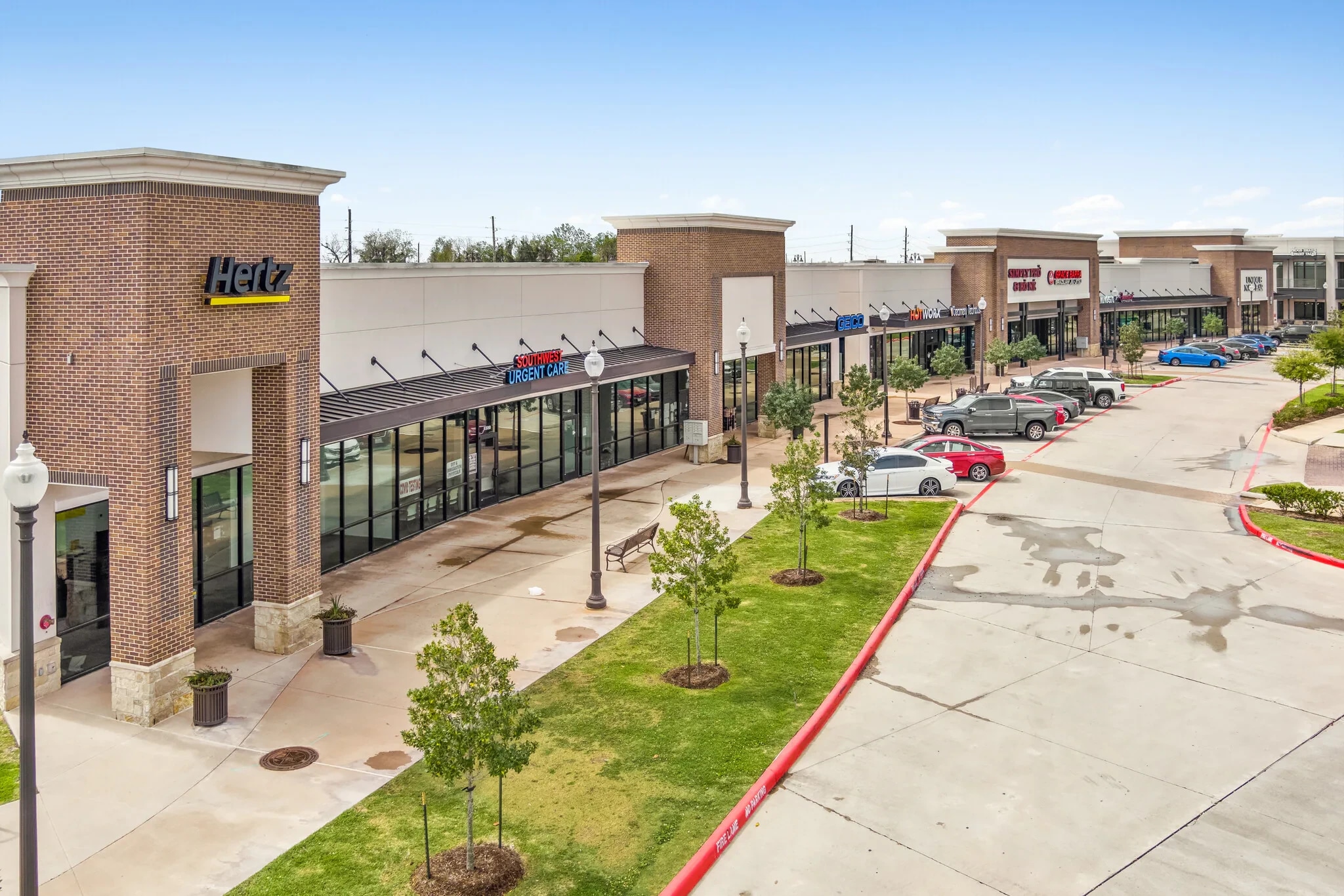 350-400 Promenade Way, Sugar Land, TX for lease Building Photo- Image 1 of 22