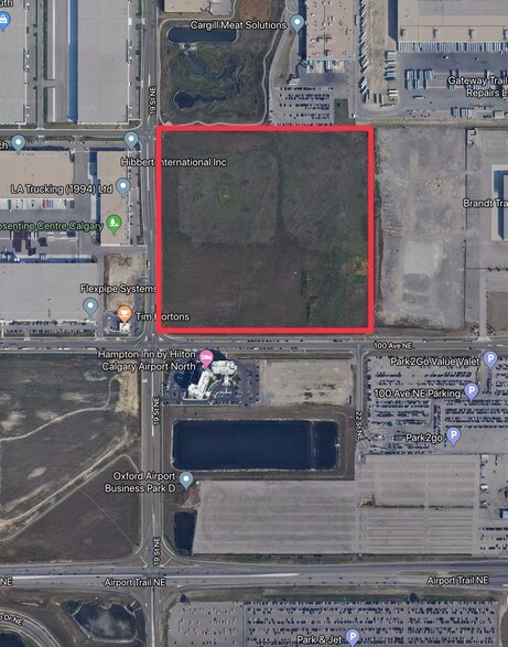 2020 100 Ave NE, Calgary, AB à vendre - Photo du bâtiment - Image 3 de 25