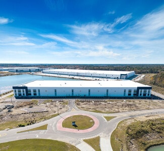 Plus de détails pour 111 Landmark Blvd, Savannah, GA - Industriel à louer