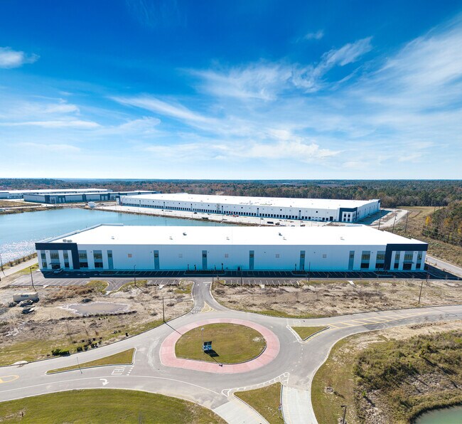 More details for 111 Landmark Blvd, Savannah, GA - Industrial for Lease