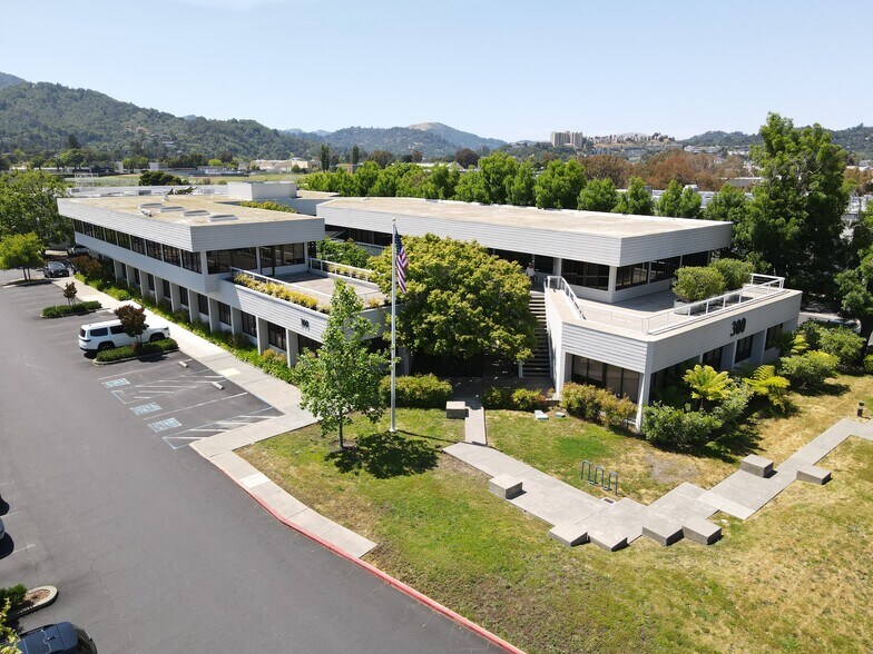 300 Tamal Plz, Corte Madera, CA for lease - Building Photo - Image 3 of 10