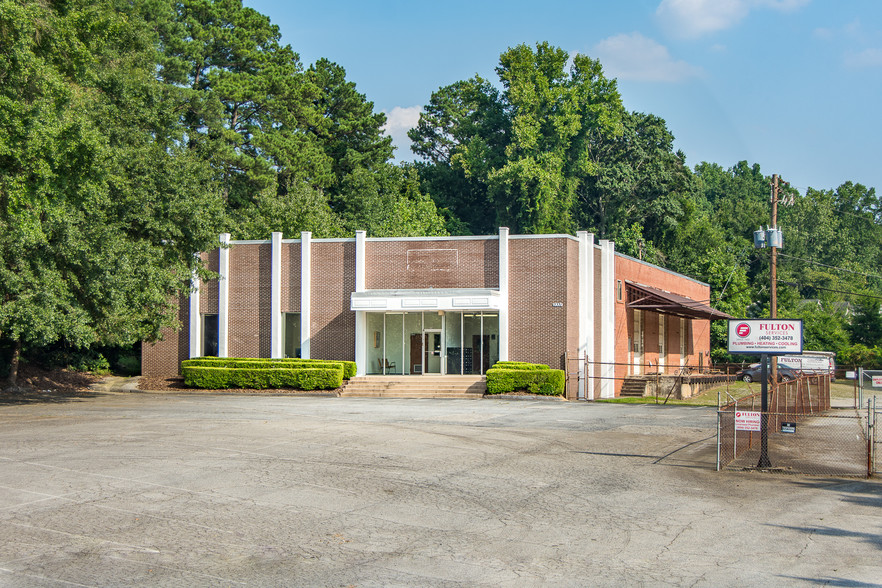 2331 Adams Dr NW, Atlanta, GA for sale - Building Photo - Image 1 of 1