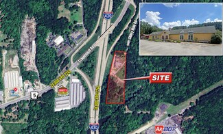 Plus de détails pour 7901 Stagecoach Rd, Little Rock, AR - Terrain à vendre