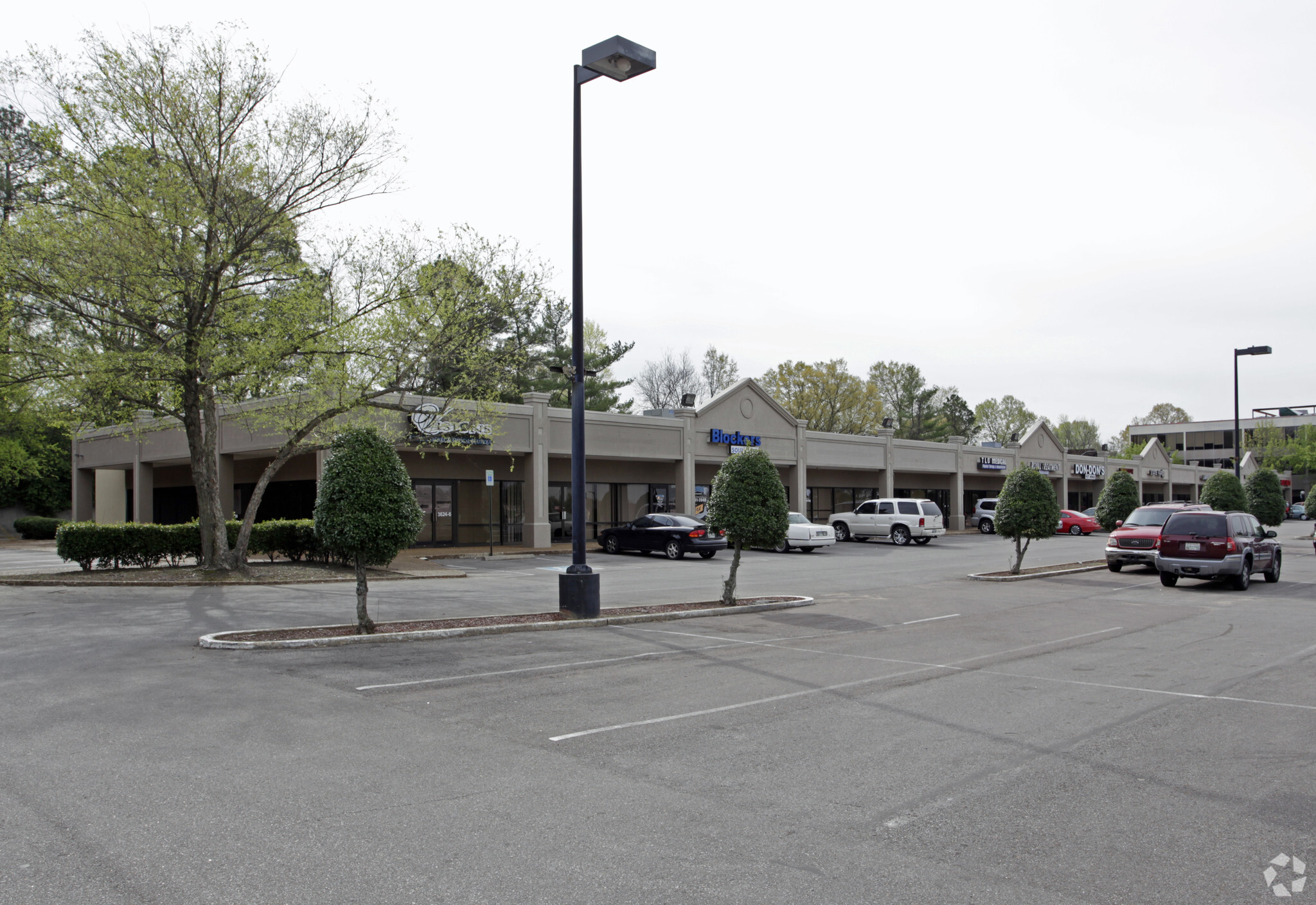 3616-3624 Austin Peay Hwy, Memphis, TN à vendre Photo principale- Image 1 de 1