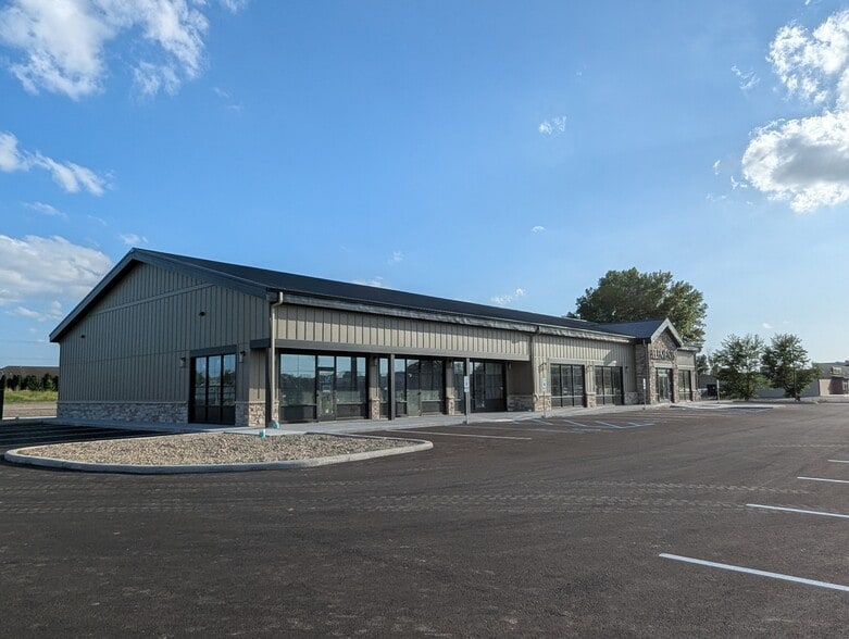 101st Avenue & Mondorf, Dyer, IN for lease - Building Photo - Image 2 of 3