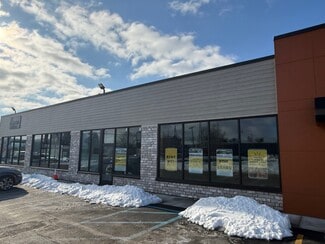 Plus de détails pour 405 S Main St, Old Forge, PA - Commerce de détail à louer