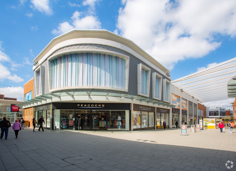 New St, West Bromwich for lease - Building Photo - Image 3 of 12