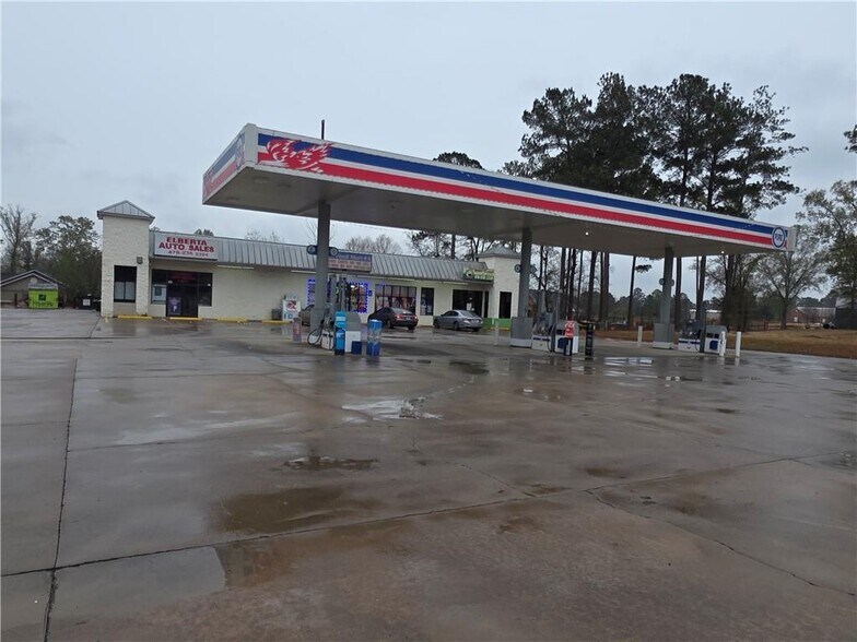 800 Elberta Rd, Warner Robins, GA à vendre - Photo du bâtiment - Image 2 de 8