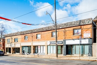 Plus de détails pour 334 Kingston Rd, Toronto, ON - Commerce de détail à louer