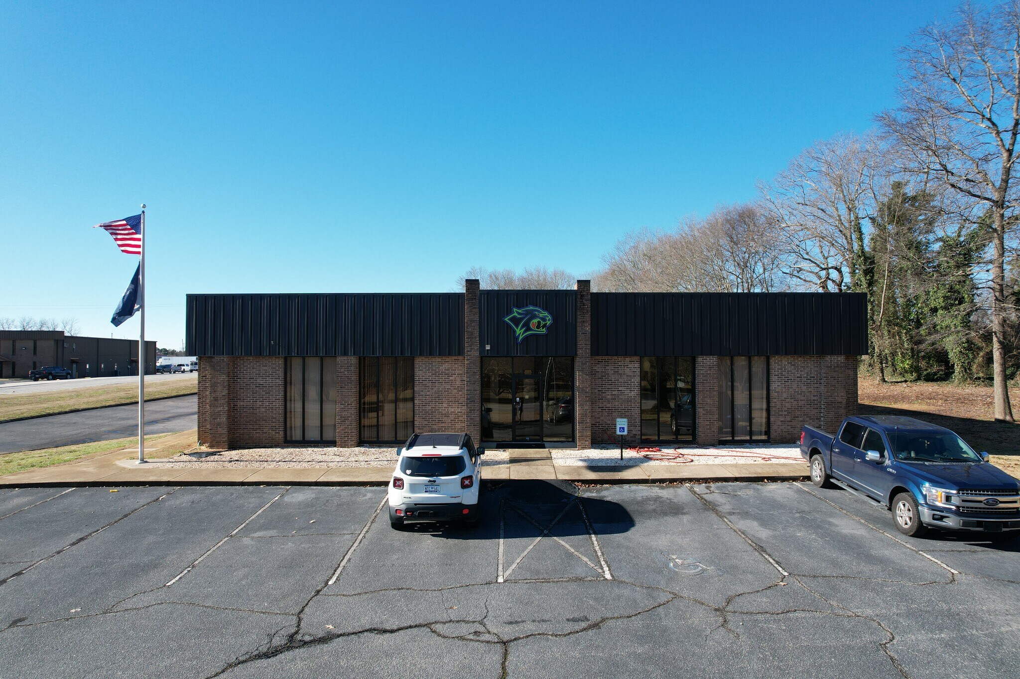 4235 N Blackstock Rd, Spartanburg, SC à vendre Photo du bâtiment- Image 1 de 1