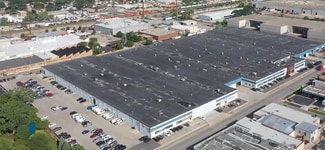 Plus de détails pour 1400-1450 N 25th Ave, Melrose Park, IL - Industriel à louer