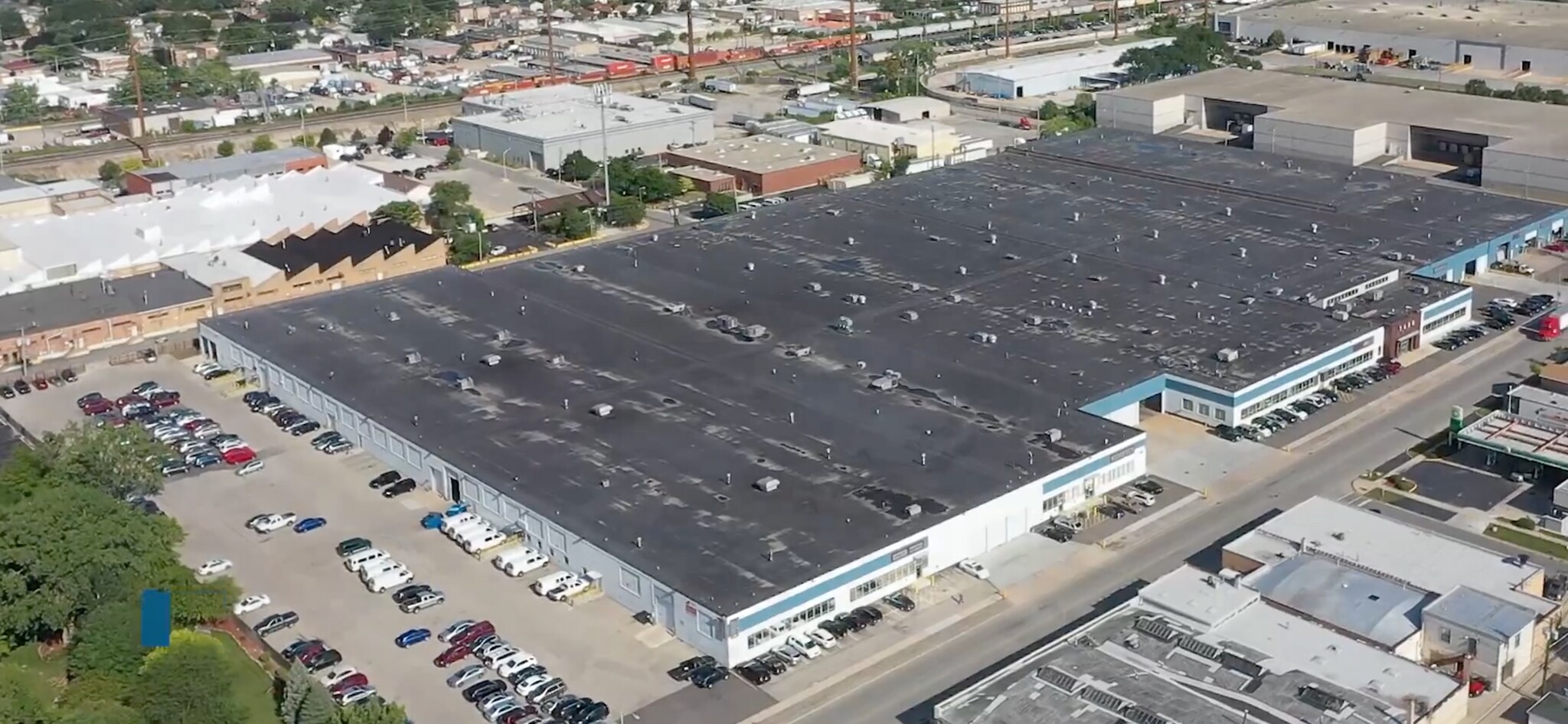 1400-1450 N 25th Ave, Melrose Park, IL à louer Photo du bâtiment- Image 1 de 3