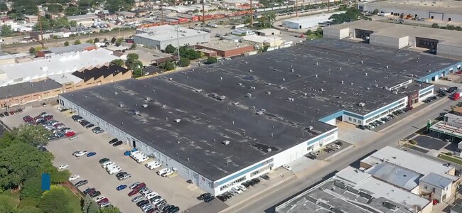 Plus de détails pour 1400-1450 N 25th Ave, Melrose Park, IL - Industriel à louer