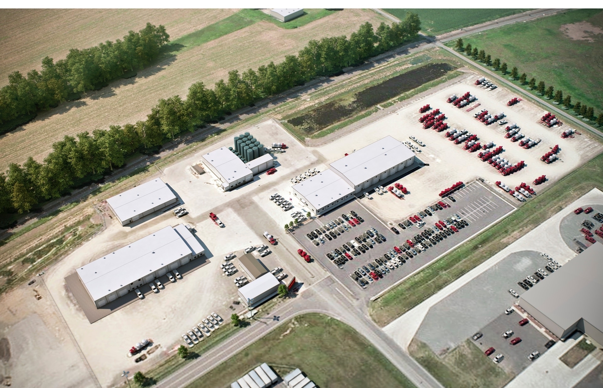 4 Girton Dr Industrial Campus portfolio of 4 properties for sale on LoopNet.ca Primary Photo- Image 1 of 14