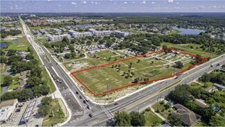 More details for 6200 Lake Wilson Road, Davenport, FL - Land for Sale