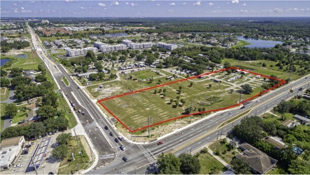 Plus de détails pour 6200 Lake Wilson Road, Davenport, FL - Terrain à vendre