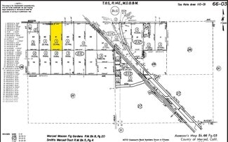 More details for 0 Mission Avenue, Merced, CA - Land for Sale
