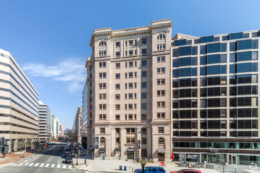 1029 Vermont Ave NW, Washington, DC à louer - Photo du bâtiment - Image 2 de 33