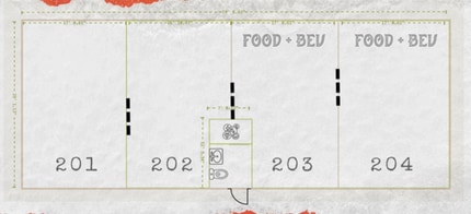 34 Webb St, Roswell, GA for lease Floor Plan- Image 1 of 1