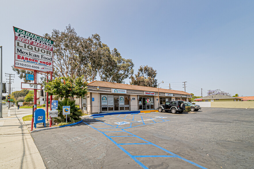 21917-21923 Main St, Carson, CA for sale - Building Photo - Image 1 of 1