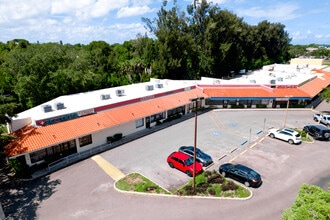 3915-4105 Cortez Rd, Bradenton, FL - Aerial  map view - Image1
