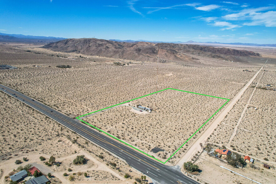 68479 Twentynine Palms, Twentynine Palms, CA for sale - Aerial - Image 2 of 31