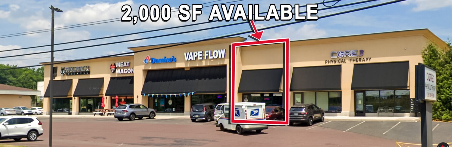 1691-1699 N Bethlehem Pike, Hatfield, PA for lease Building Photo- Image 1 of 19