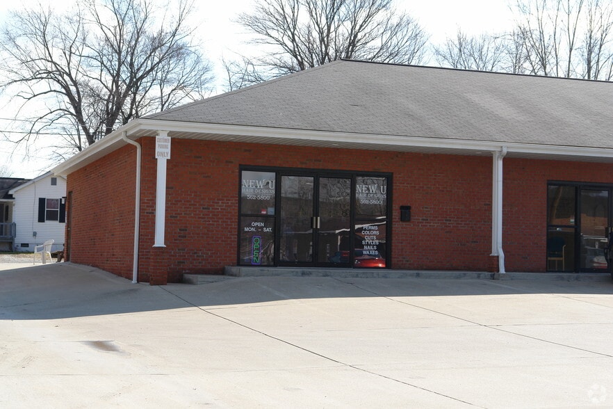 2939 Virginia Ave, Hurricane, WV for lease - Building Photo - Image 3 of 4