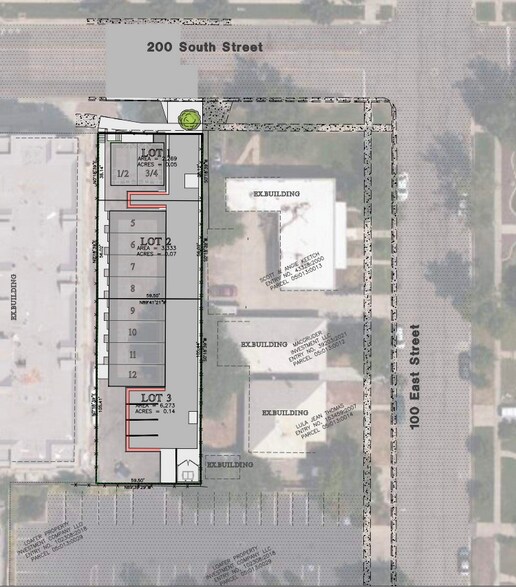 70 200 S, Provo, UT à vendre - Photo principale - Image 1 de 2